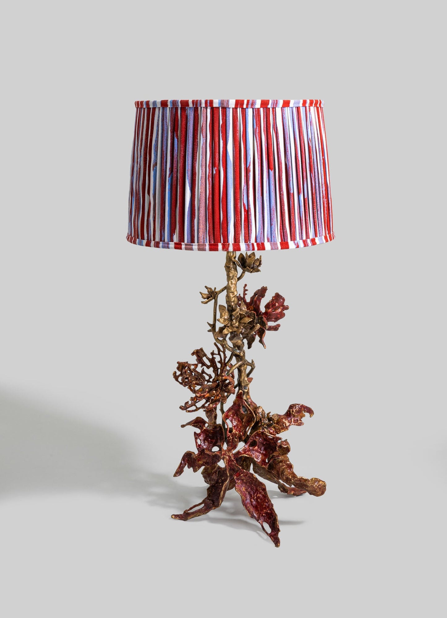 Spring In Kashmir Table Lamp