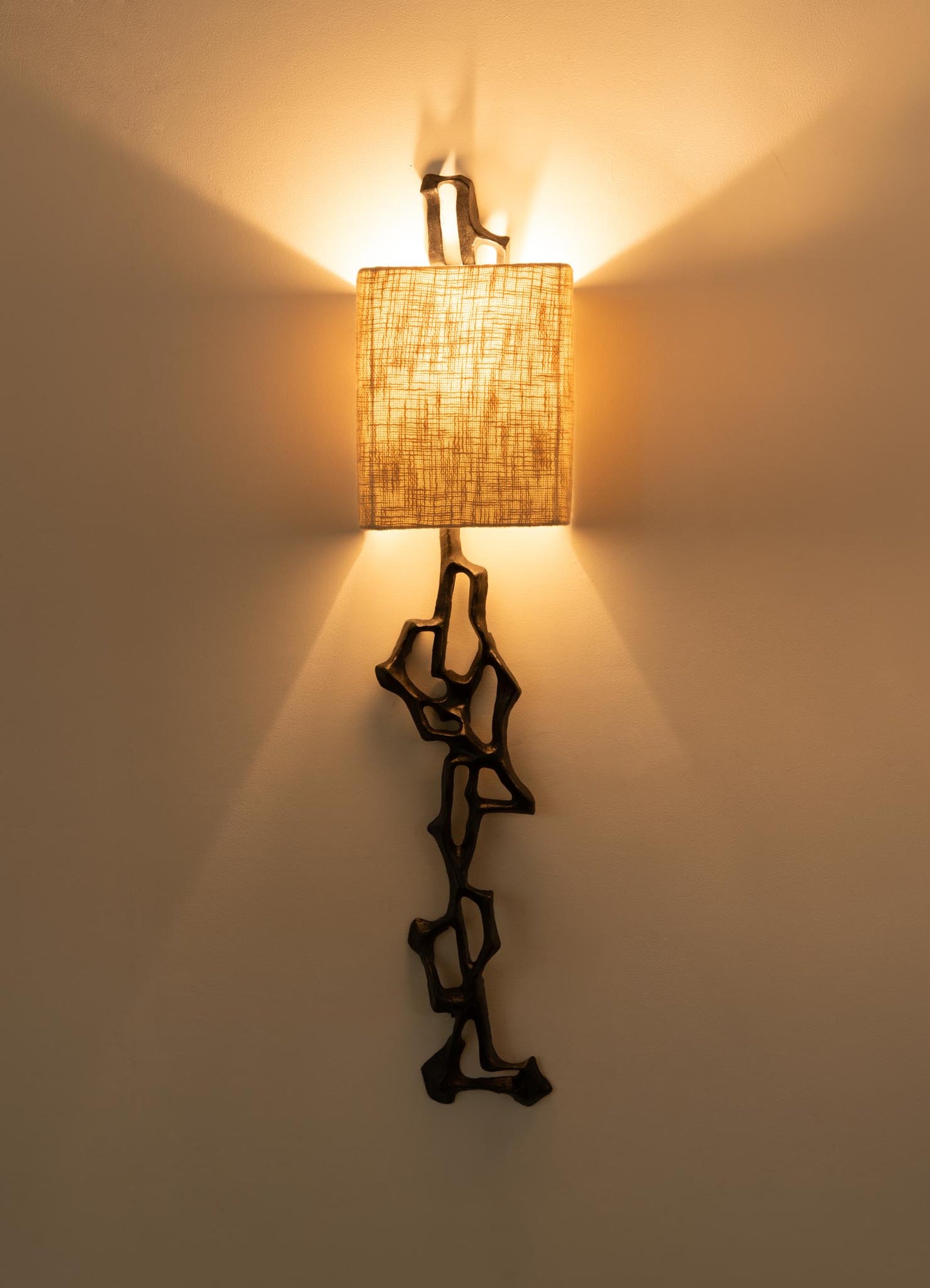 Maski Wall Sconce A