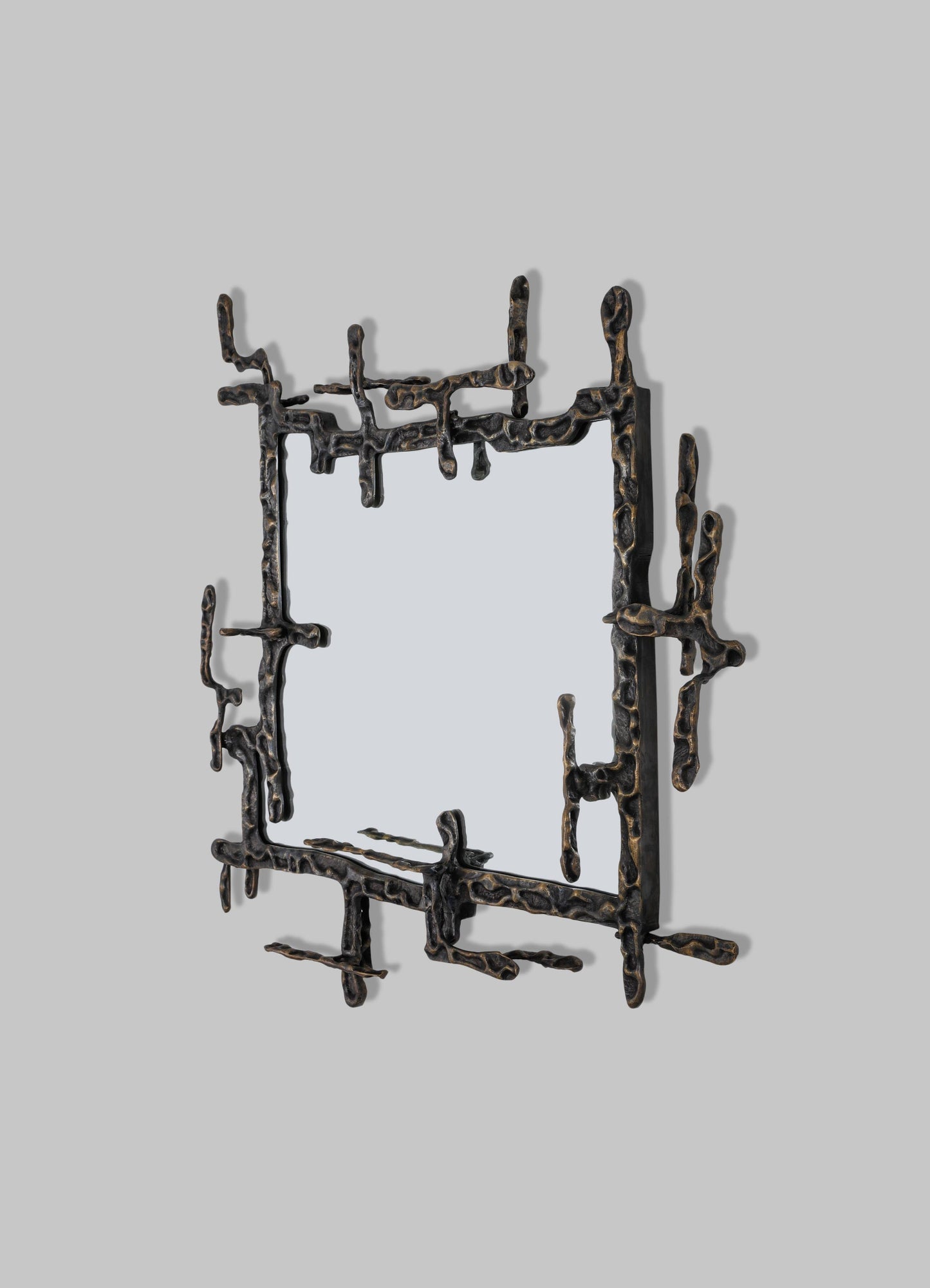 Harappa Bronze Mirror