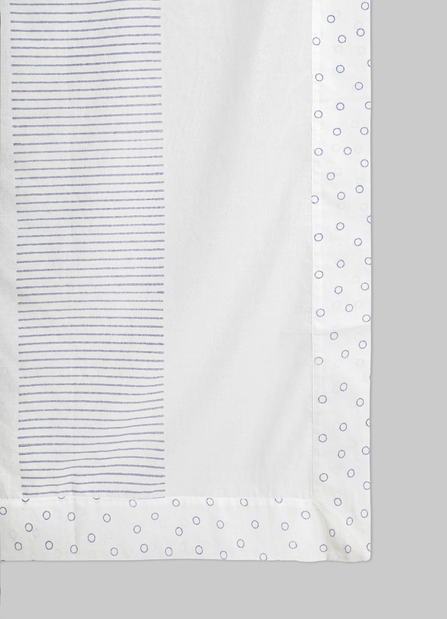 Mela Lavender Flat Sheet