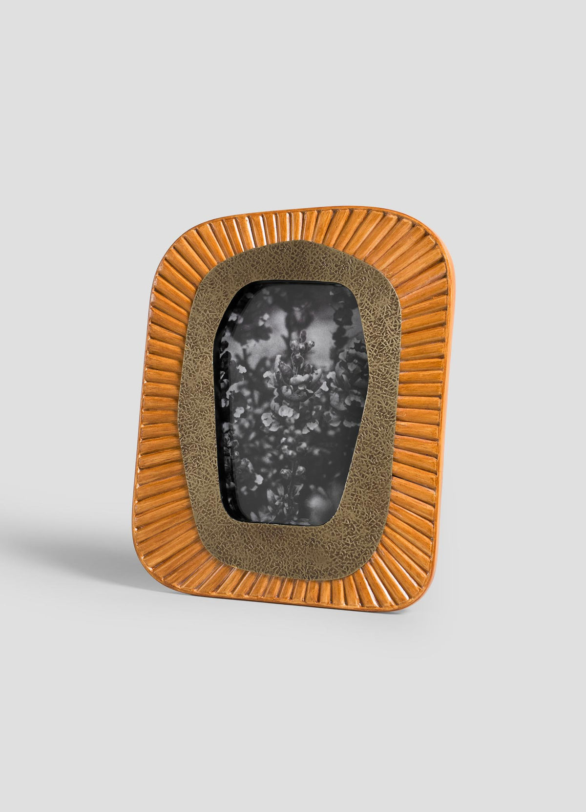 Namsai Abstract Photo Frame Natural Small