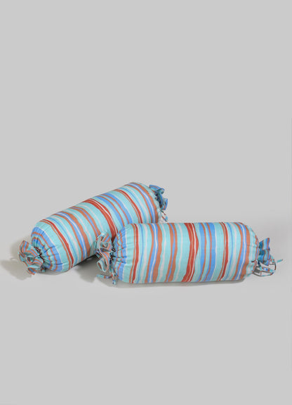 Safari Safari Aqua Bolsters - Set of 2