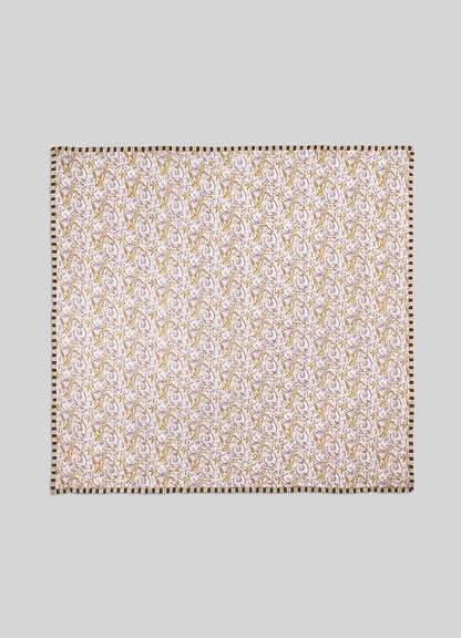 luxury king quilt viya green