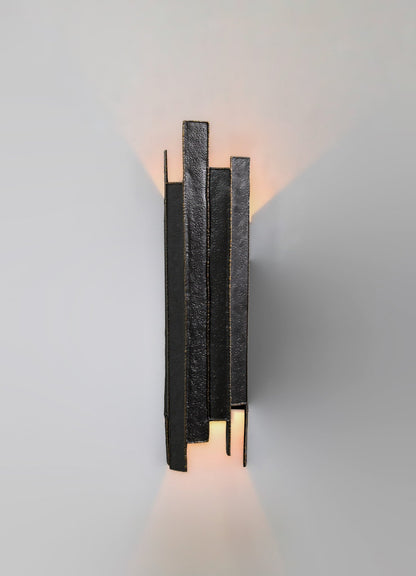 Baoli Cast Wall Sconce