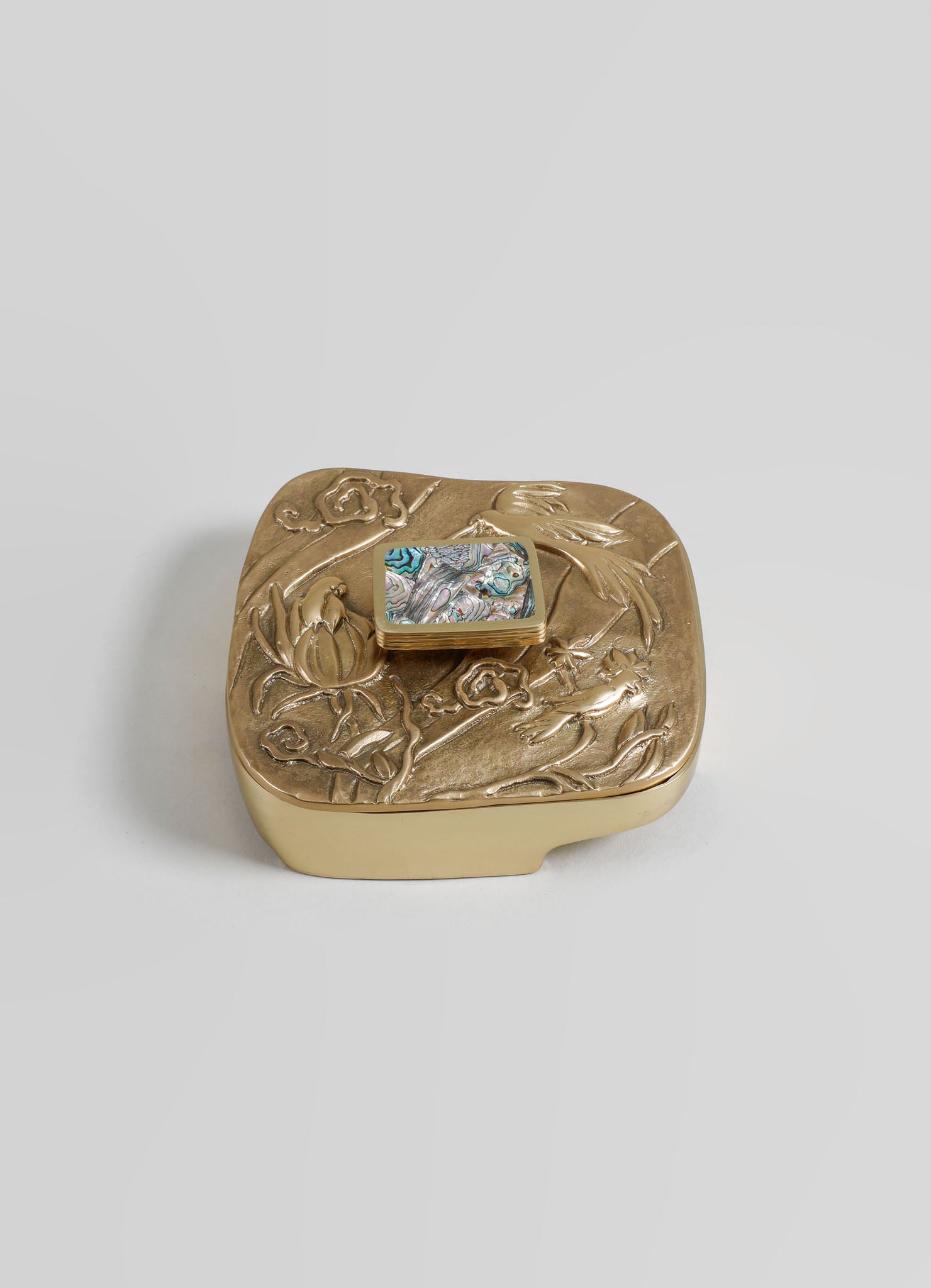 luxury trinket box viya