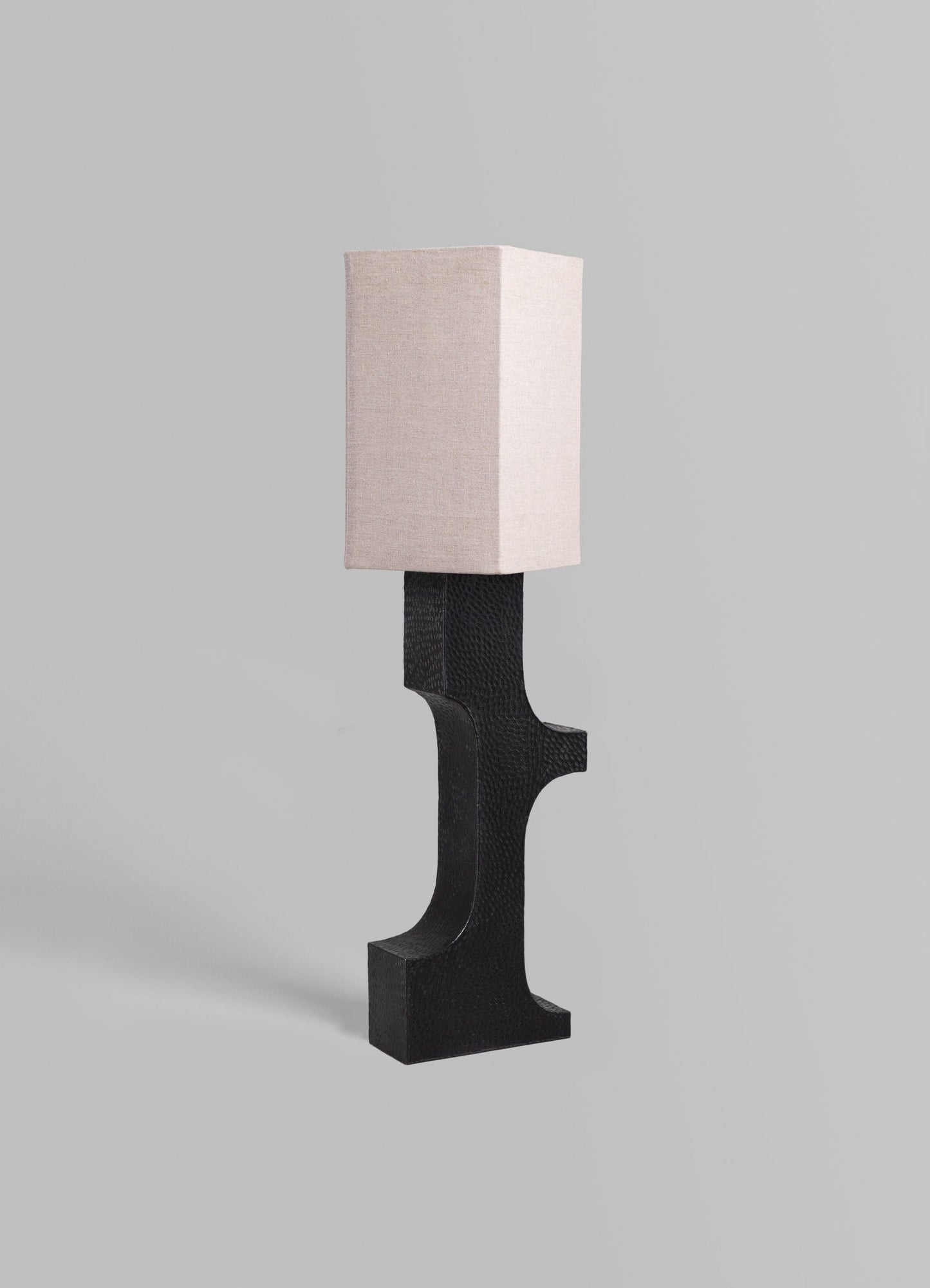 Sheesh Table Lamp B