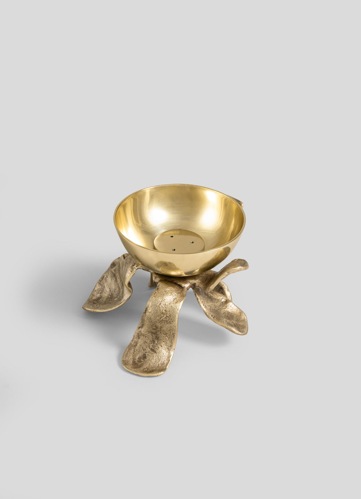 Glory Lily Incense Diya