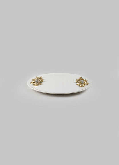 Saffron Tray Small