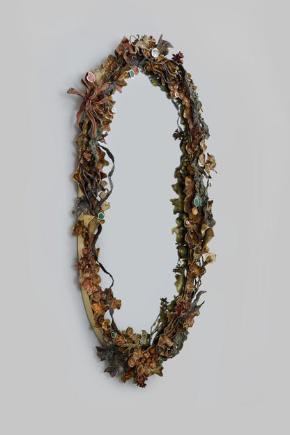 Gardens Of India Mirror