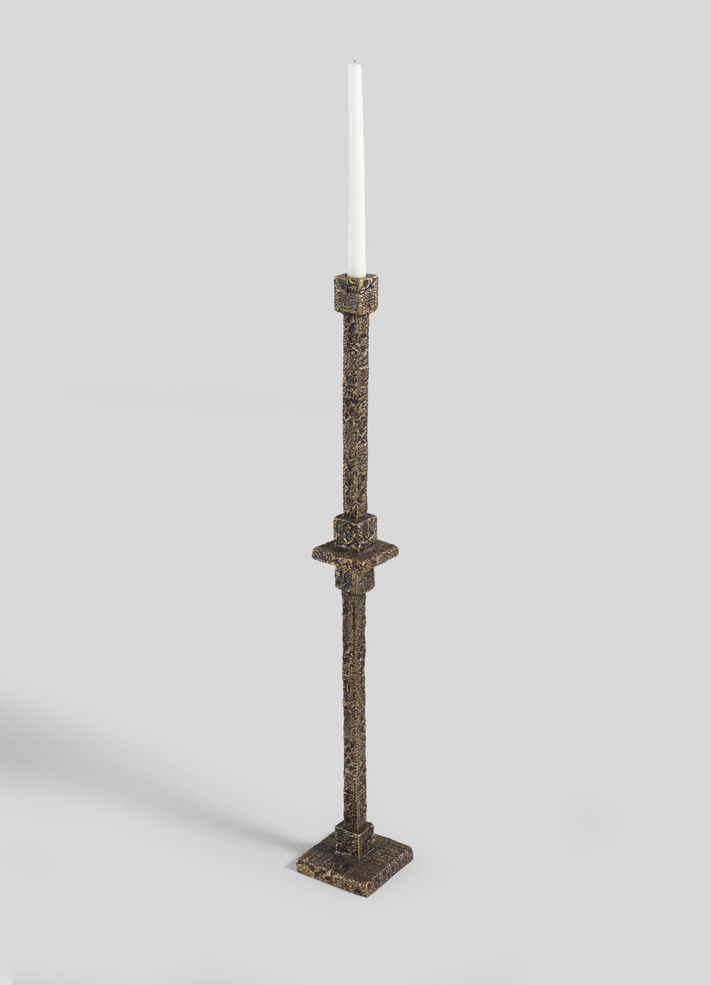 Tiruppur Totem Candle Holder Large