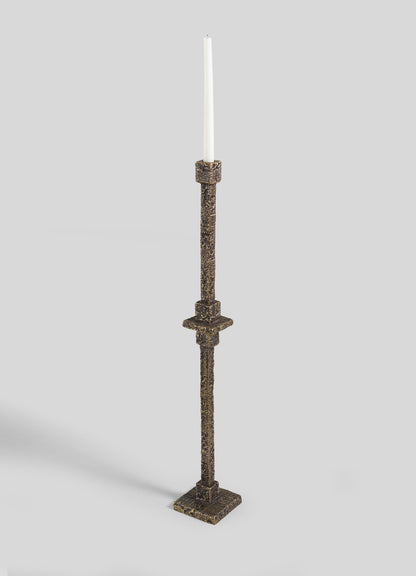 Tiruppur Totem Candle Holder Large