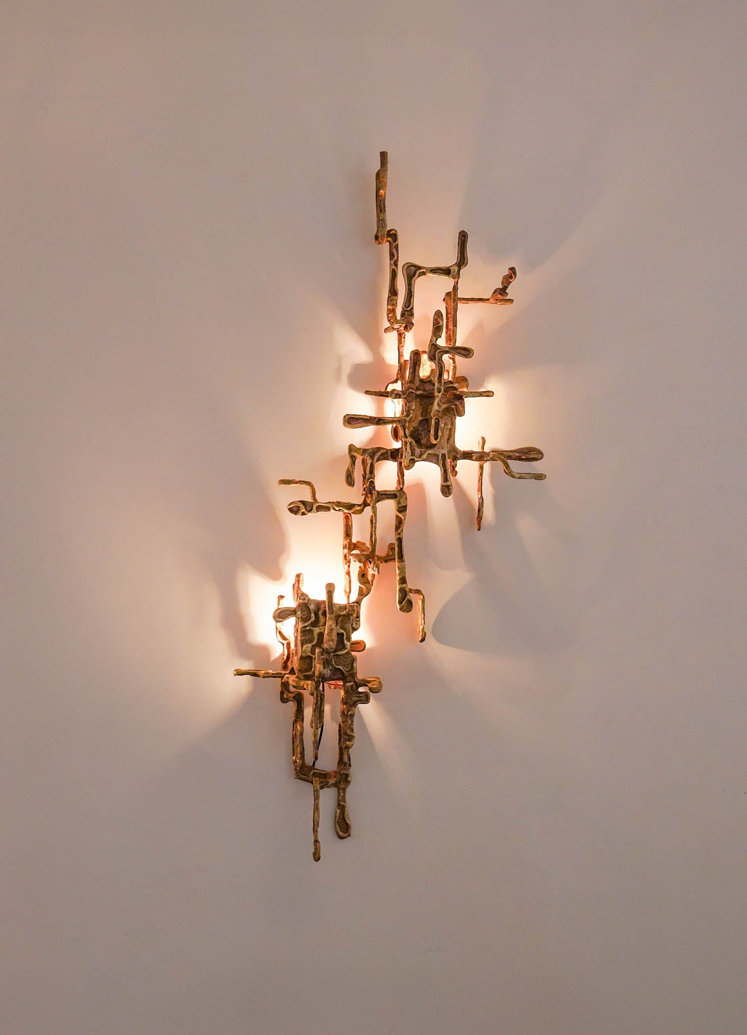 viya lamp wall light