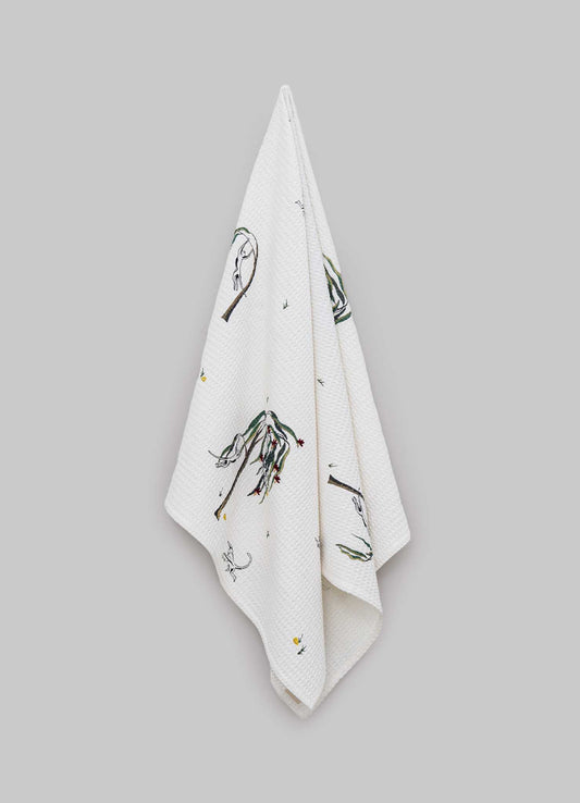 Serviettes à main Majestic Blackbuck - Lot de 2