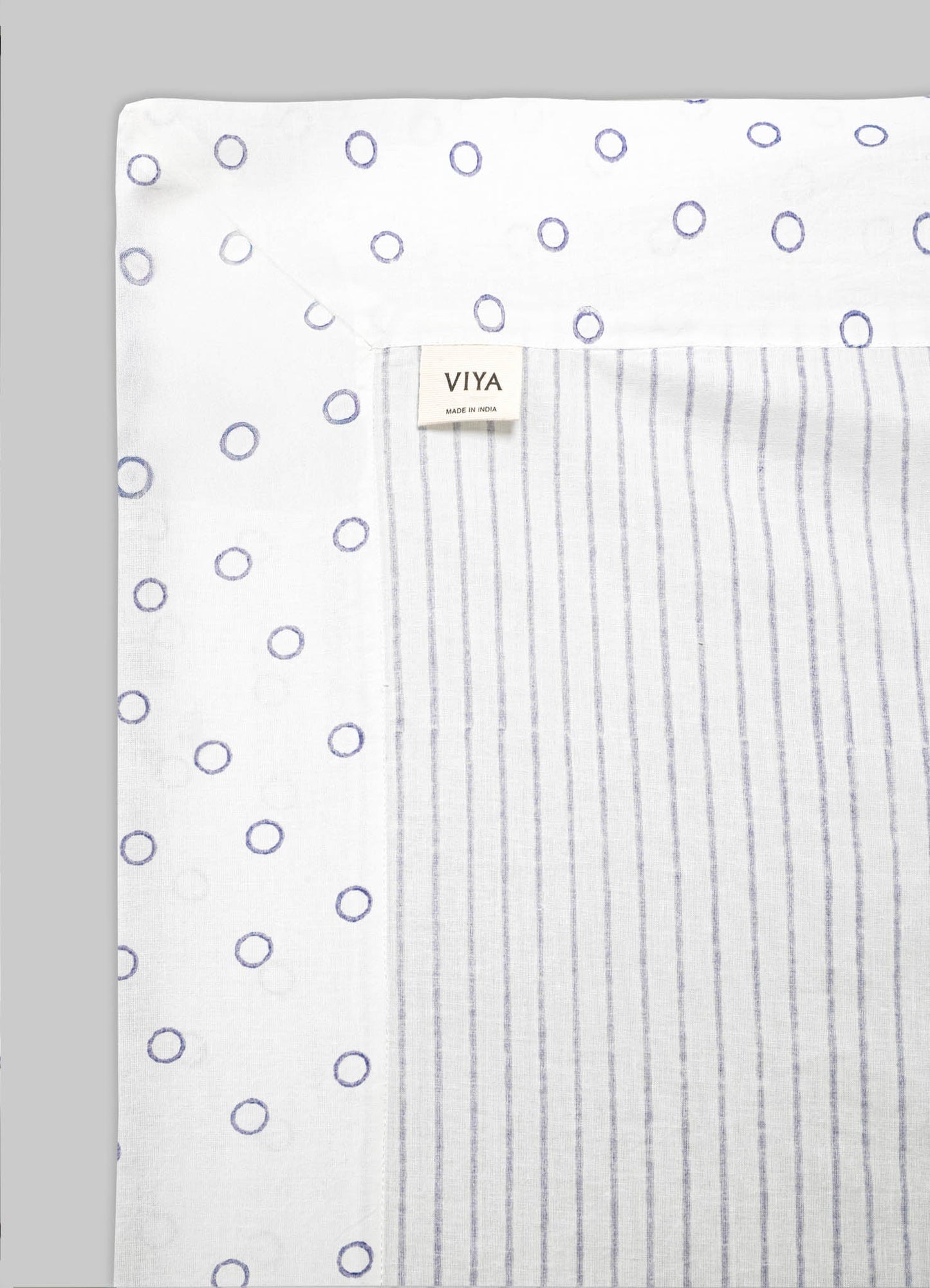 Mela Lavender Flat Sheet
