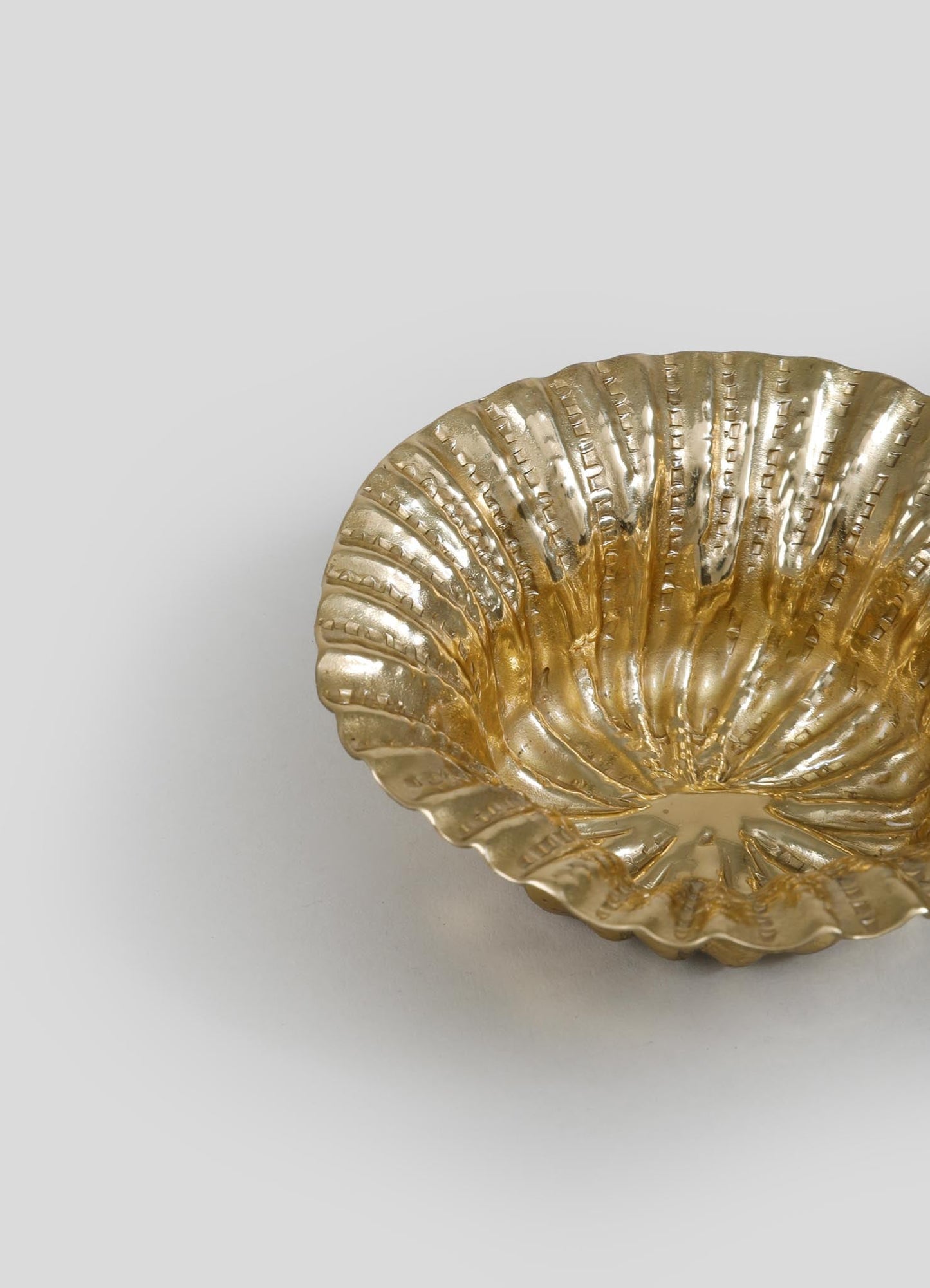 Enchantment In Bundi Gold Bowl Small