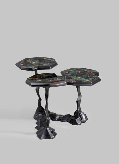 Leh Bronze Coffee Table