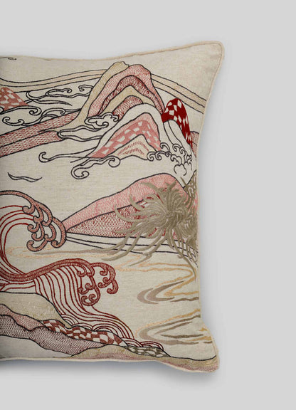 luxury pillow covers Embroidered