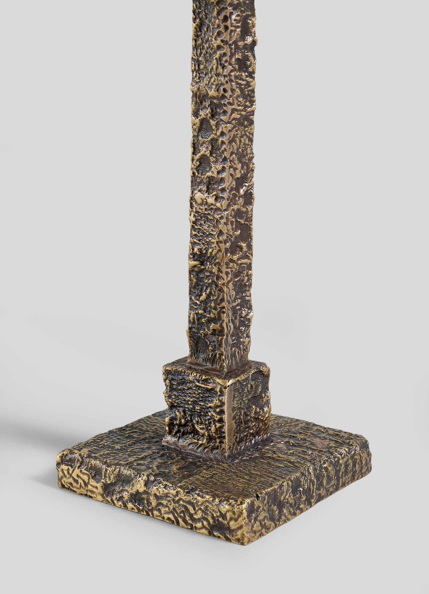 Tiruppur Totem Candle Holder Large