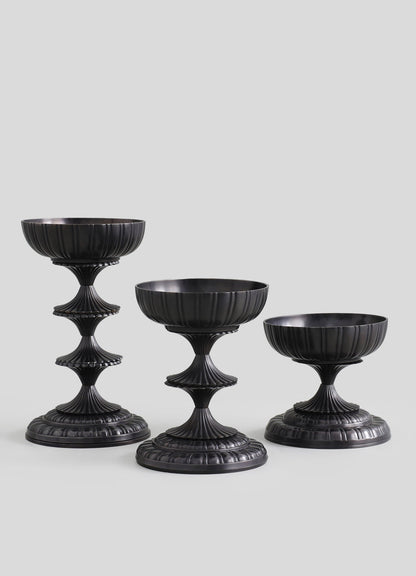 Nahargarh Bronze Finial Bowl Medium