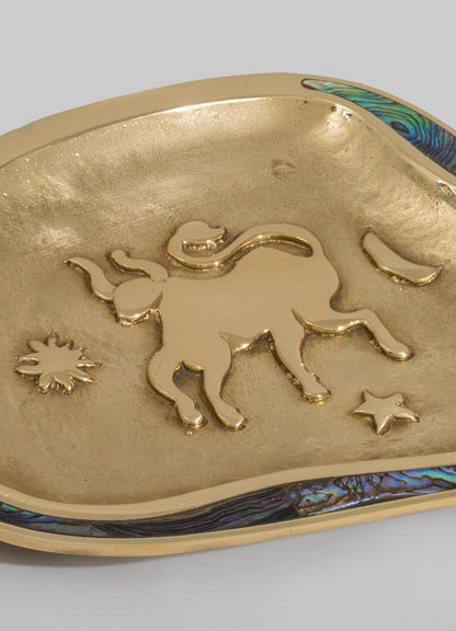 Taurus Trinket Tray