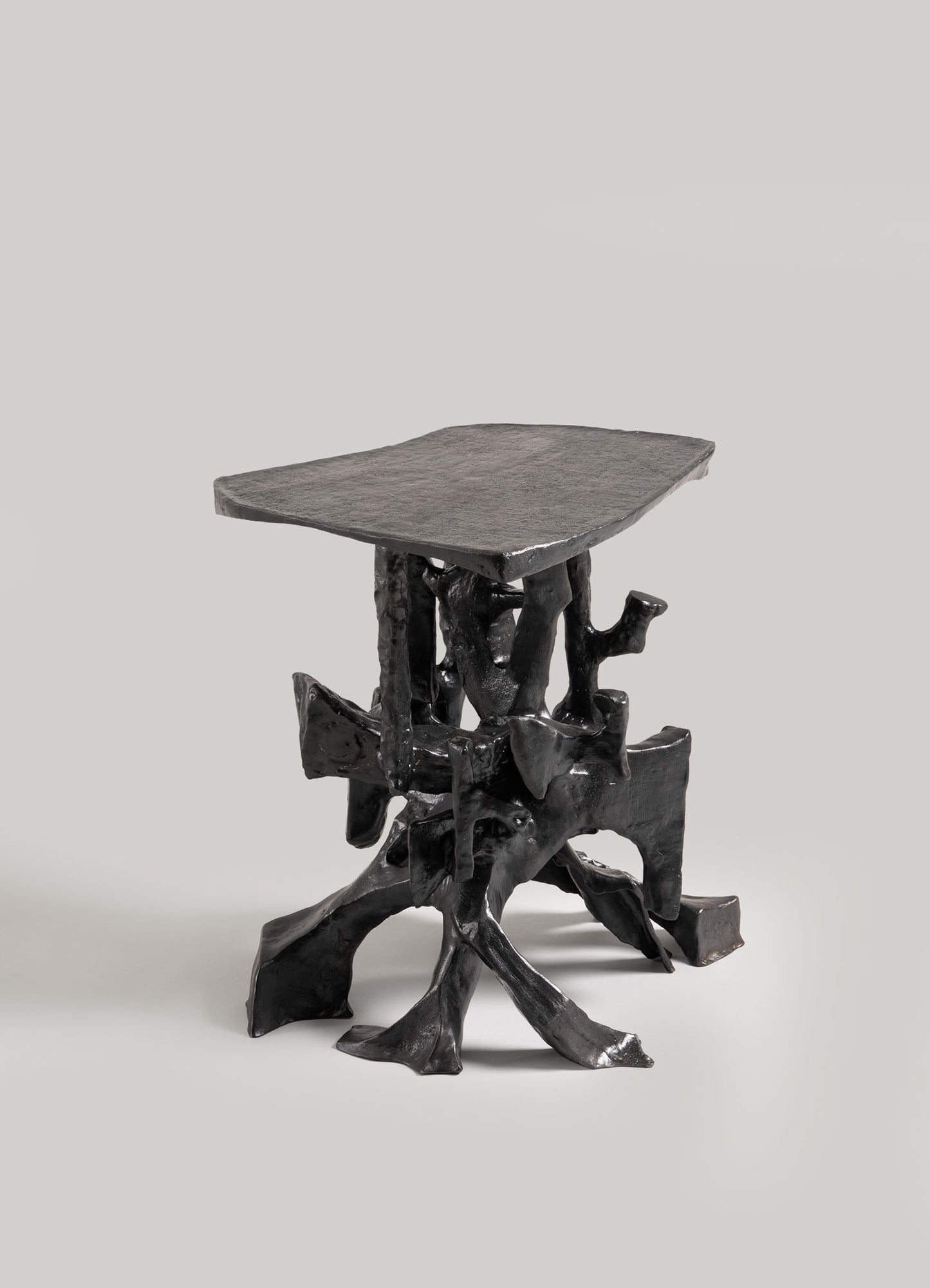 Maski Side Table