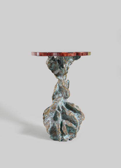 Meghalaya Side Table