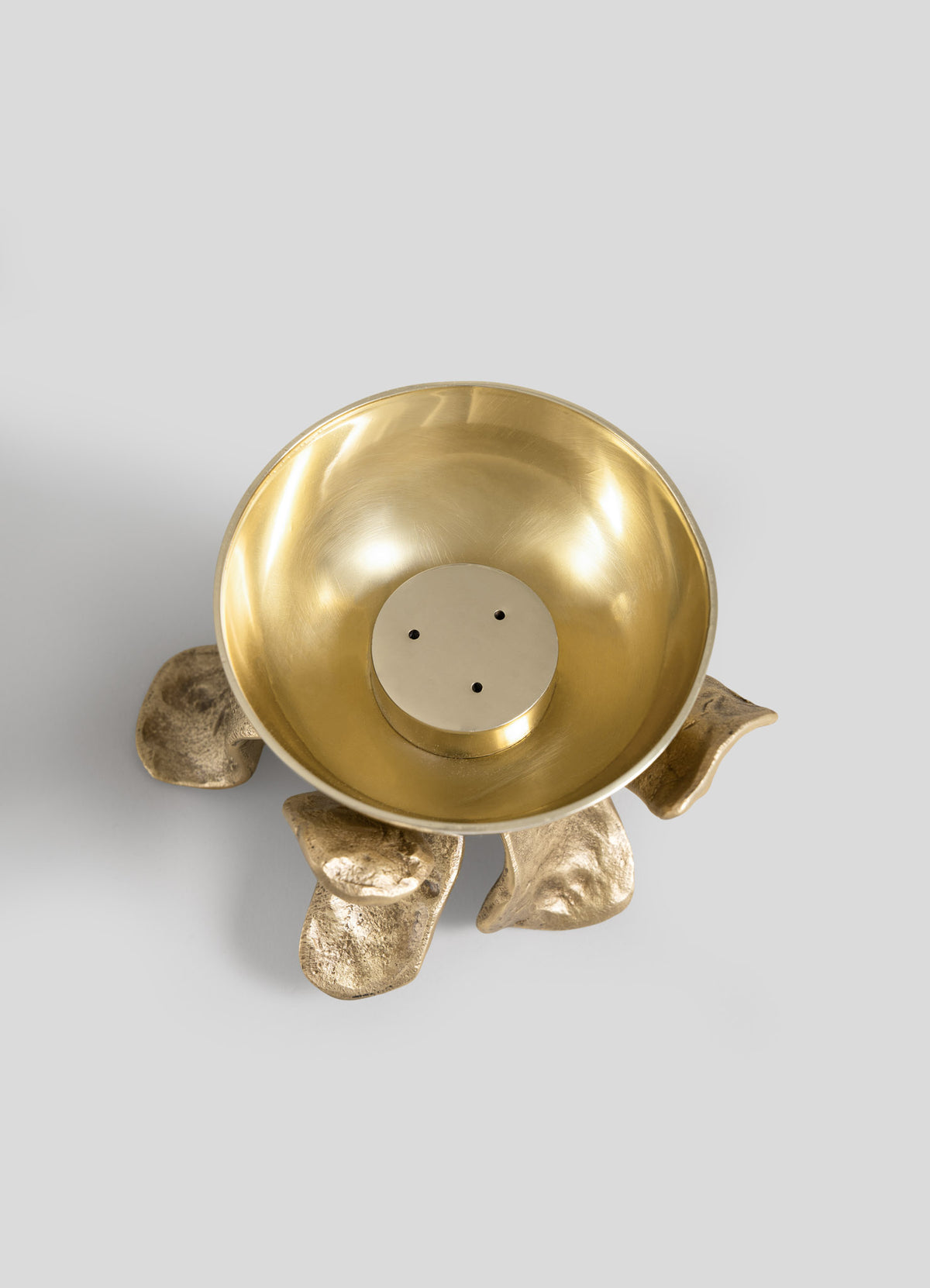 Glory Lily Incense Diya
