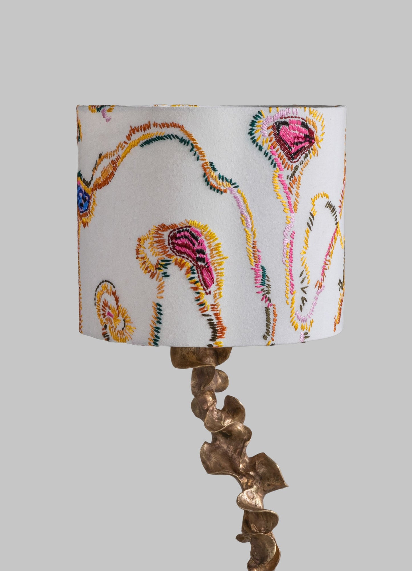 Saffron Table Lamp Small