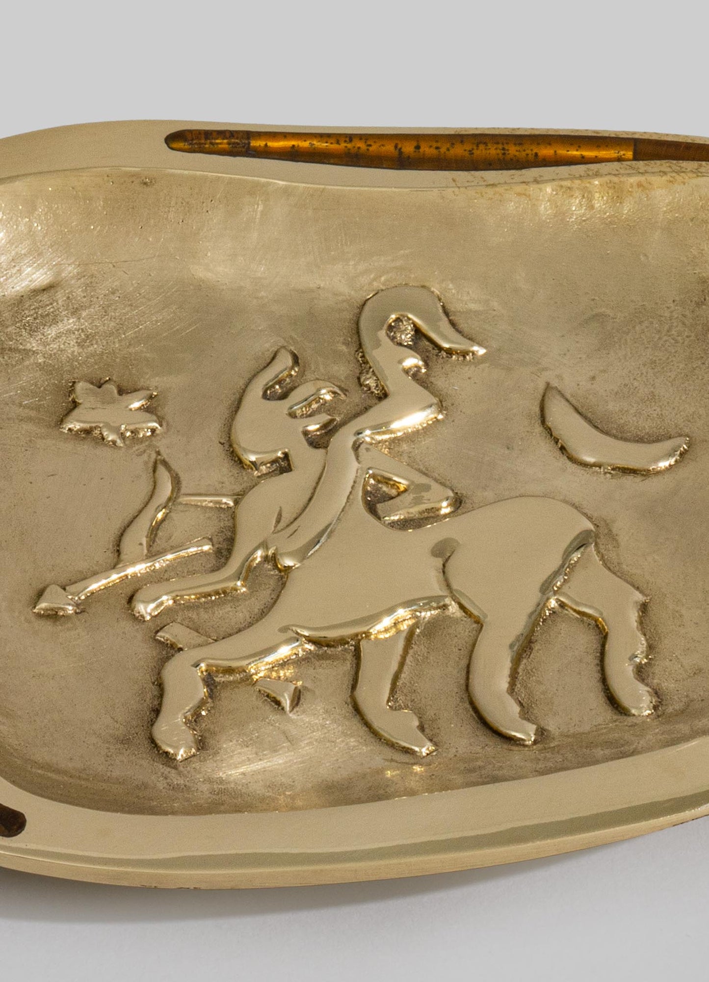 Sagittarius Trinket Tray