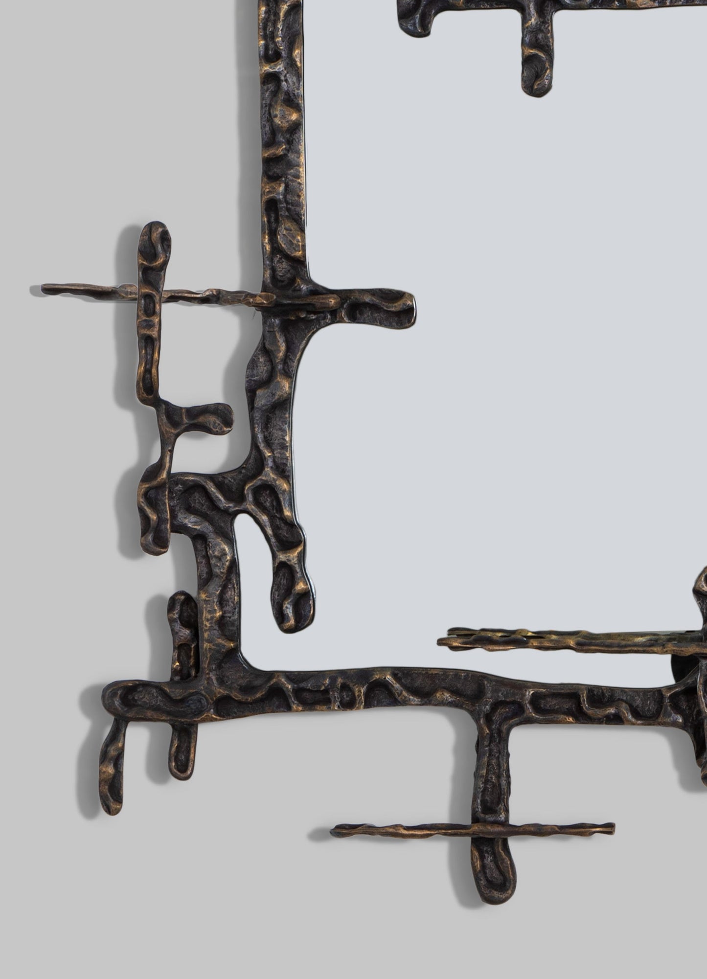 Harappa Bronze Mirror