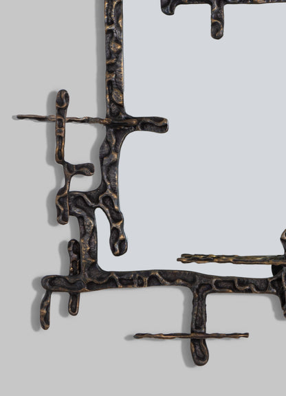 Harappa Bronze Mirror