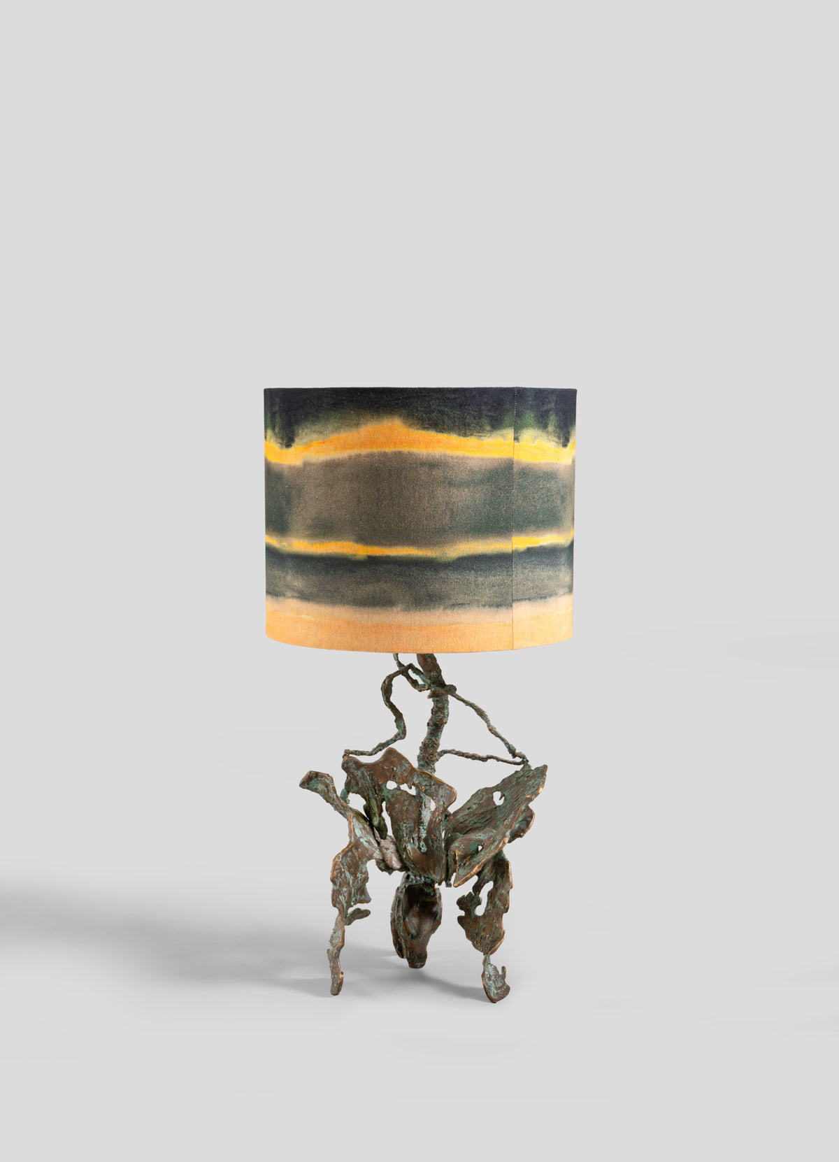 Luxury Brass Table Lamp