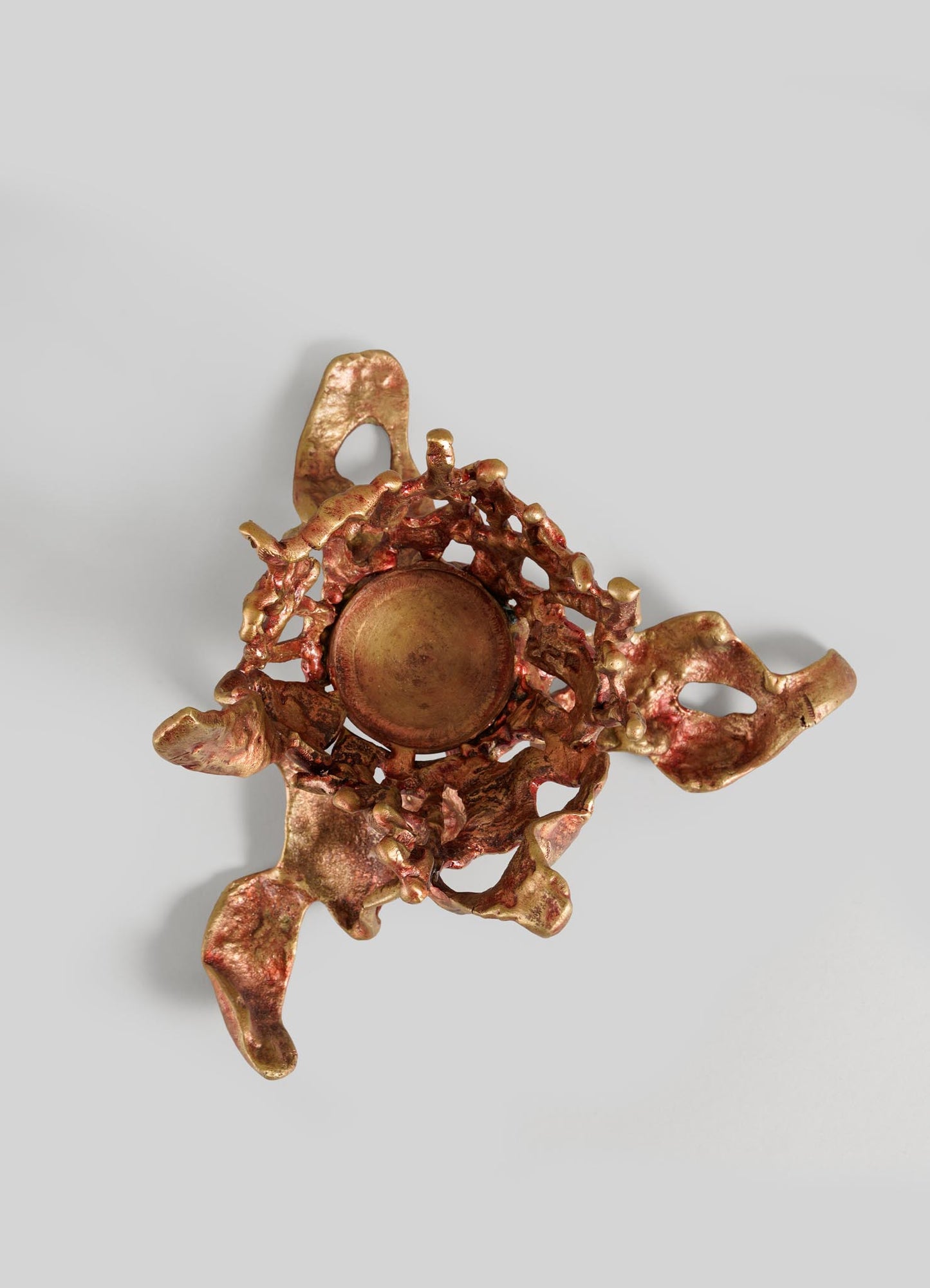 Spring in Kashmir Tea Light Holder Small
