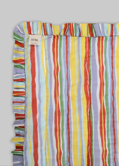 Safari Safari Multicolour Quilt