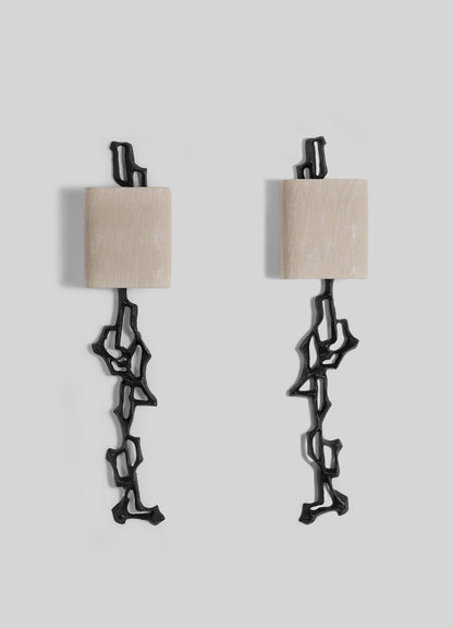 Maski Wall Sconce A