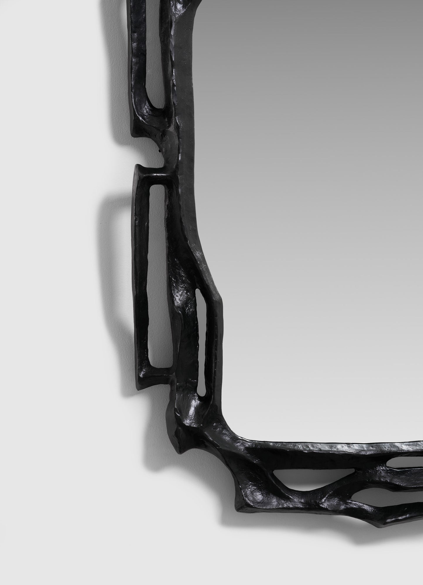 Maski Mirror Bronze