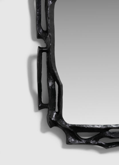 Maski Mirror Bronze
