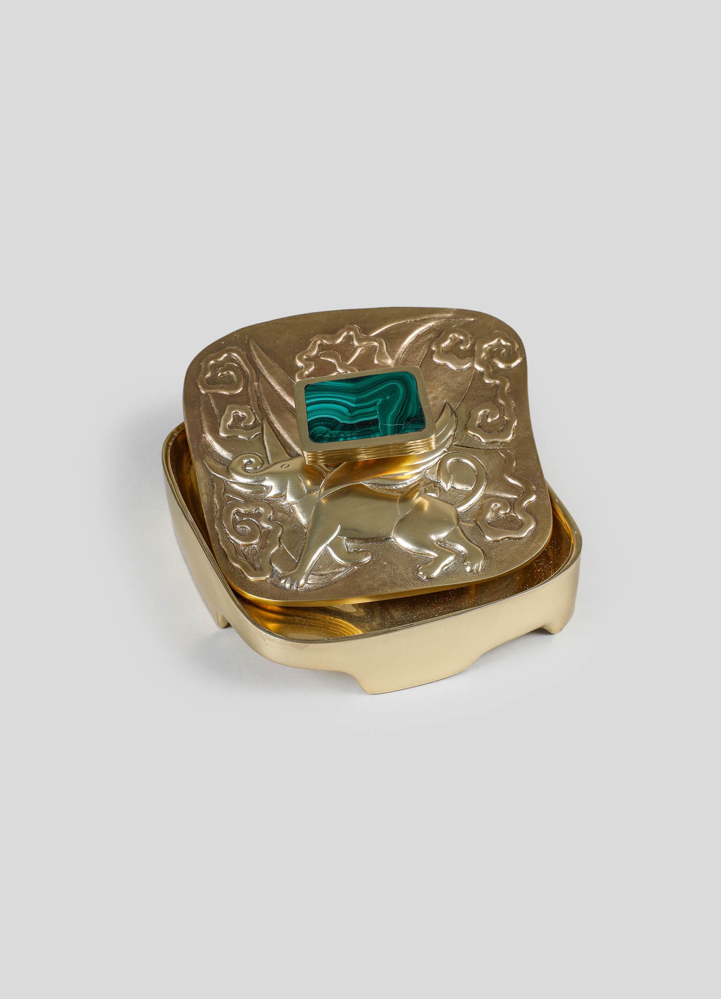 Leophant Trinket Box