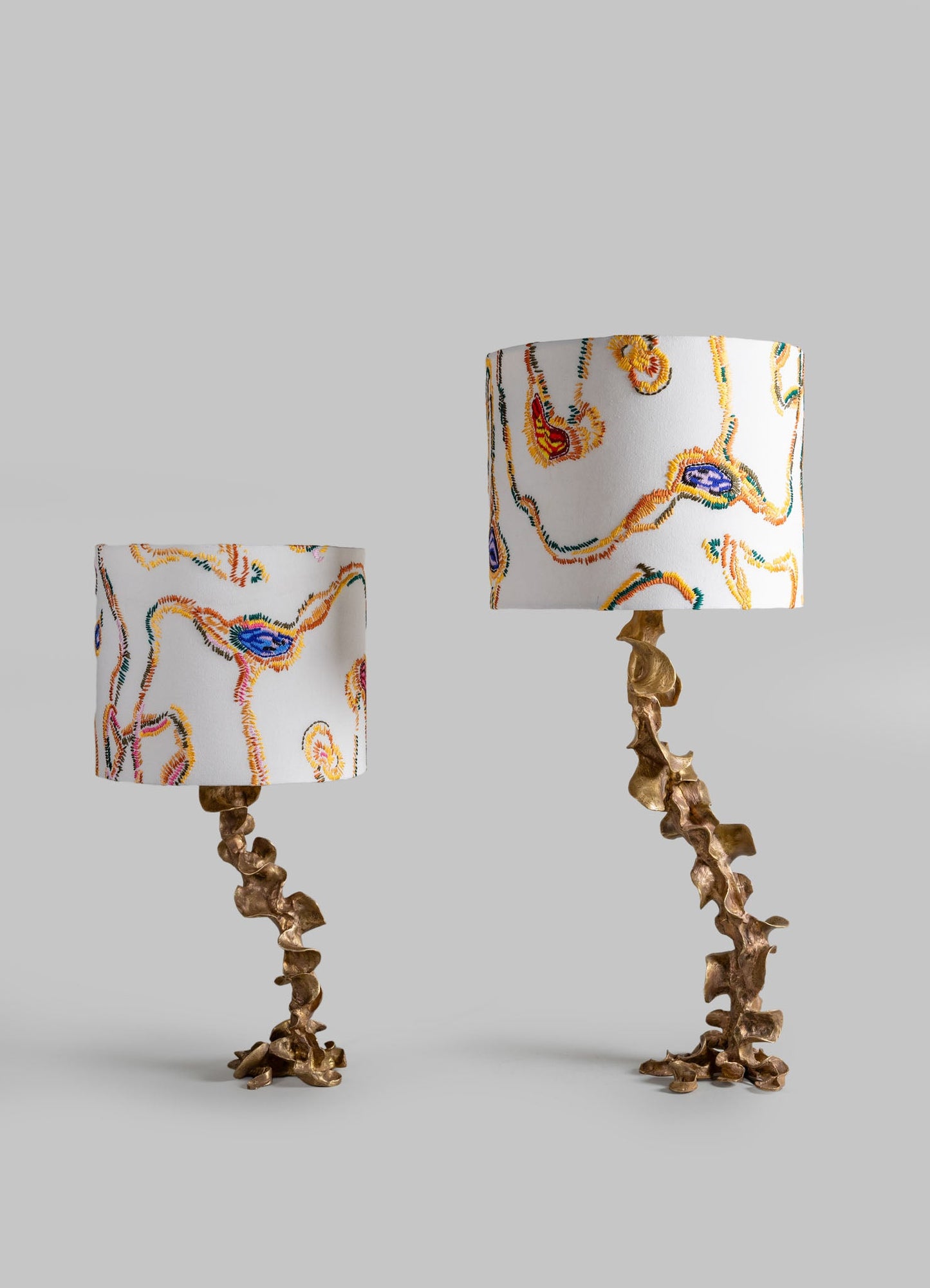 Saffron Table Lamp Small