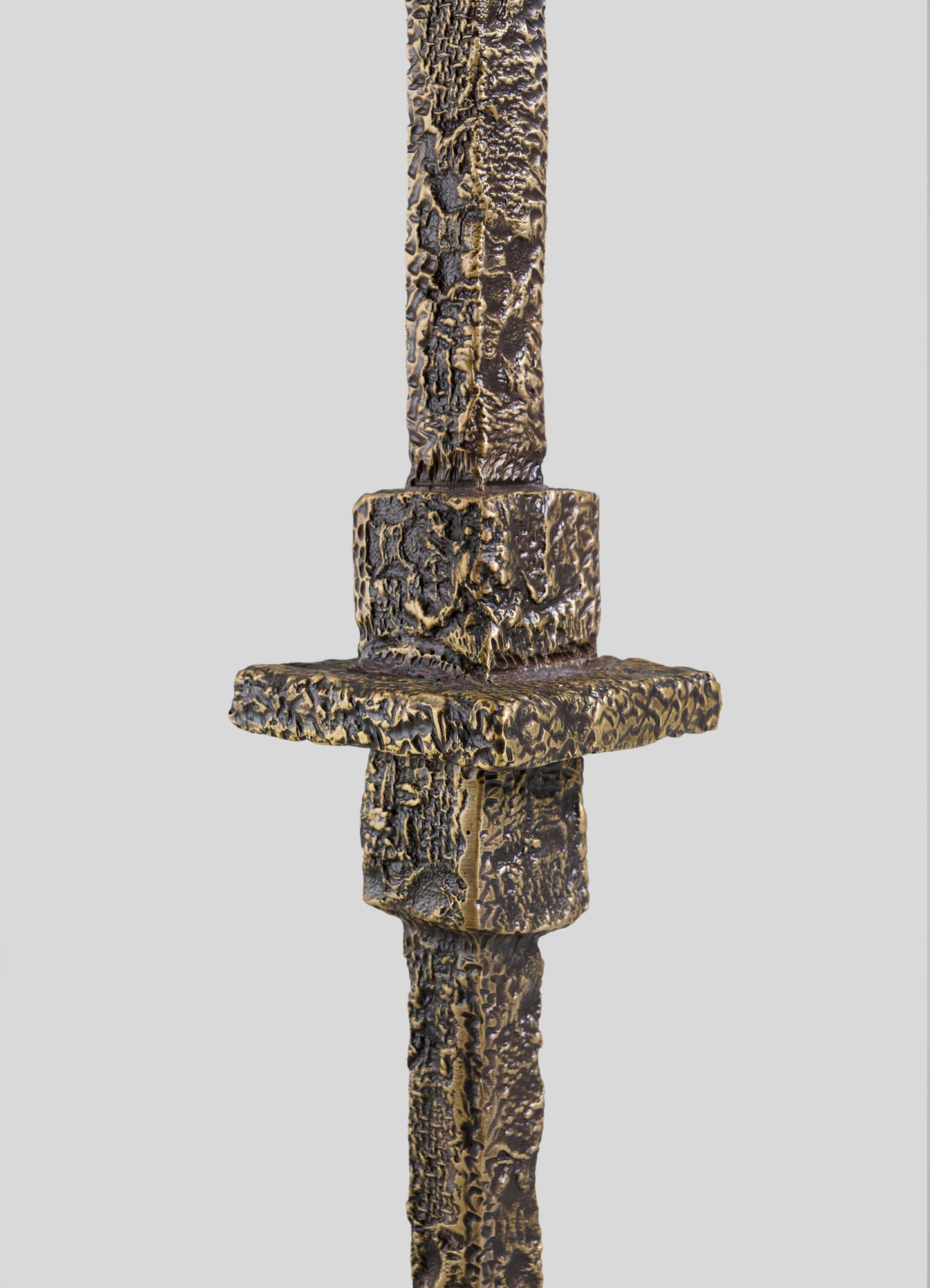 Tiruppur Totem Candle Holder Large