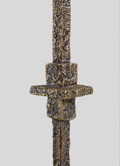 Tiruppur Totem Candle Holder Large