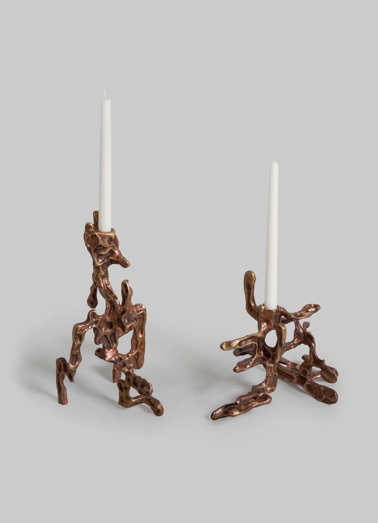 Harappa Candle Stand Small