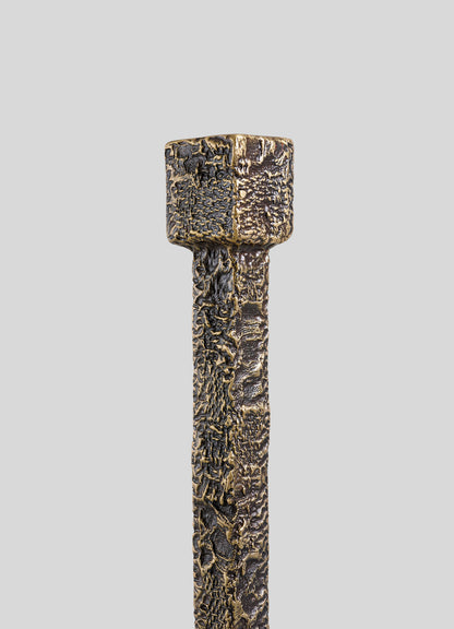 Tiruppur Totem Candle Holder Large