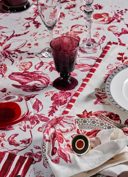 Nappe rouge Orchard