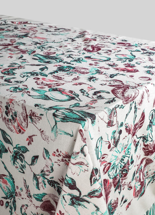 Nappe verte verger