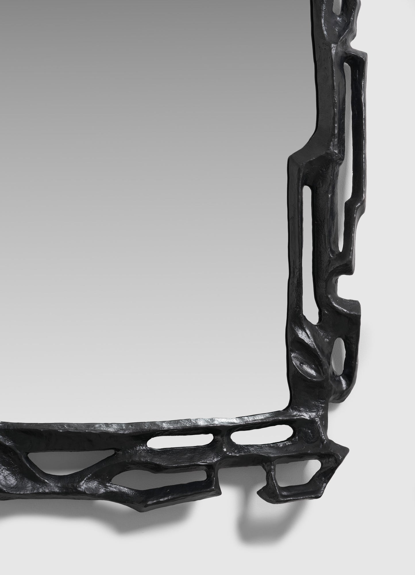 Maski Mirror Bronze