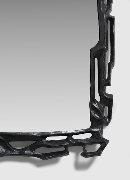 Maski Mirror Bronze