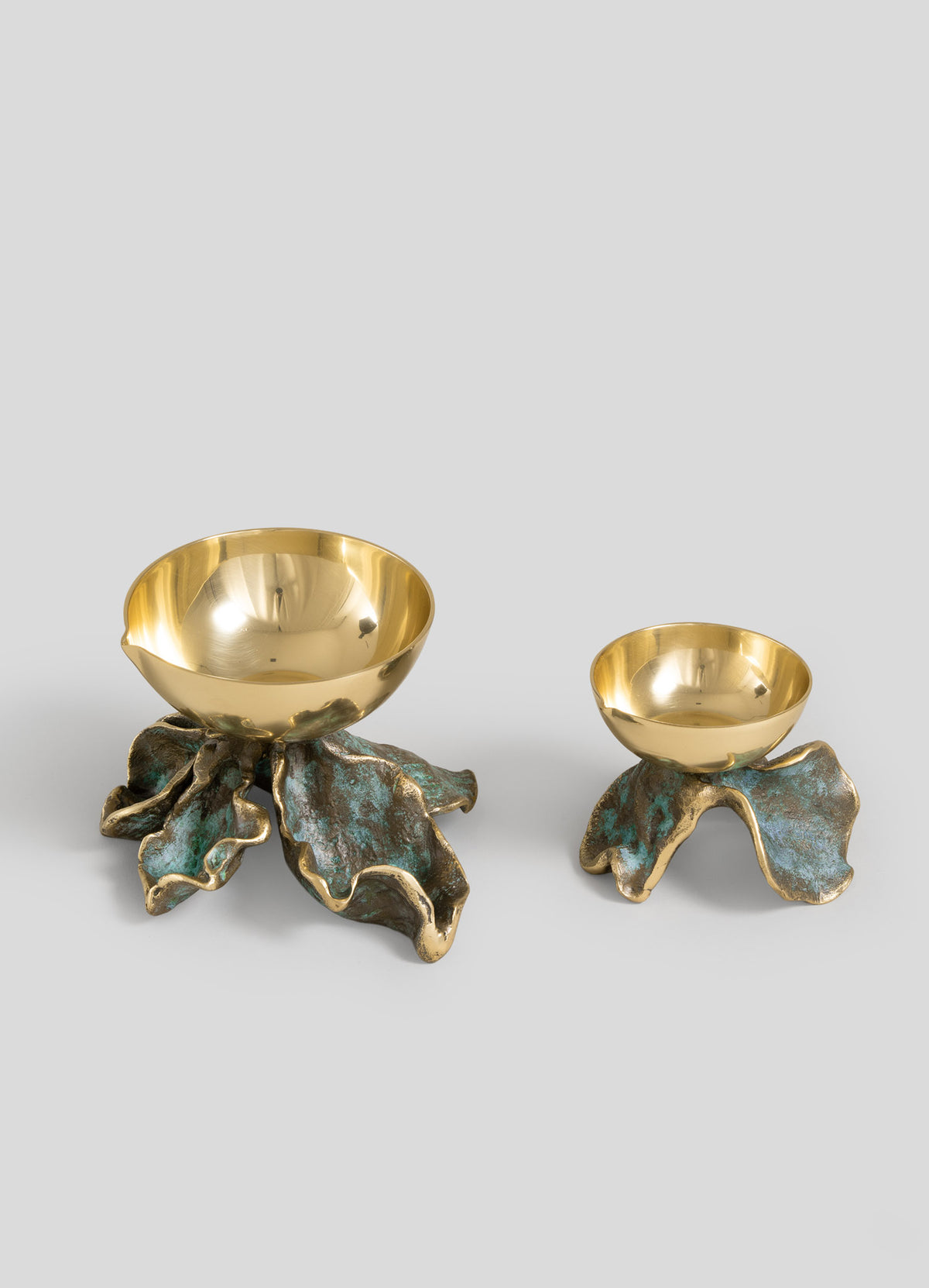 Indian Brass Diya Handmade