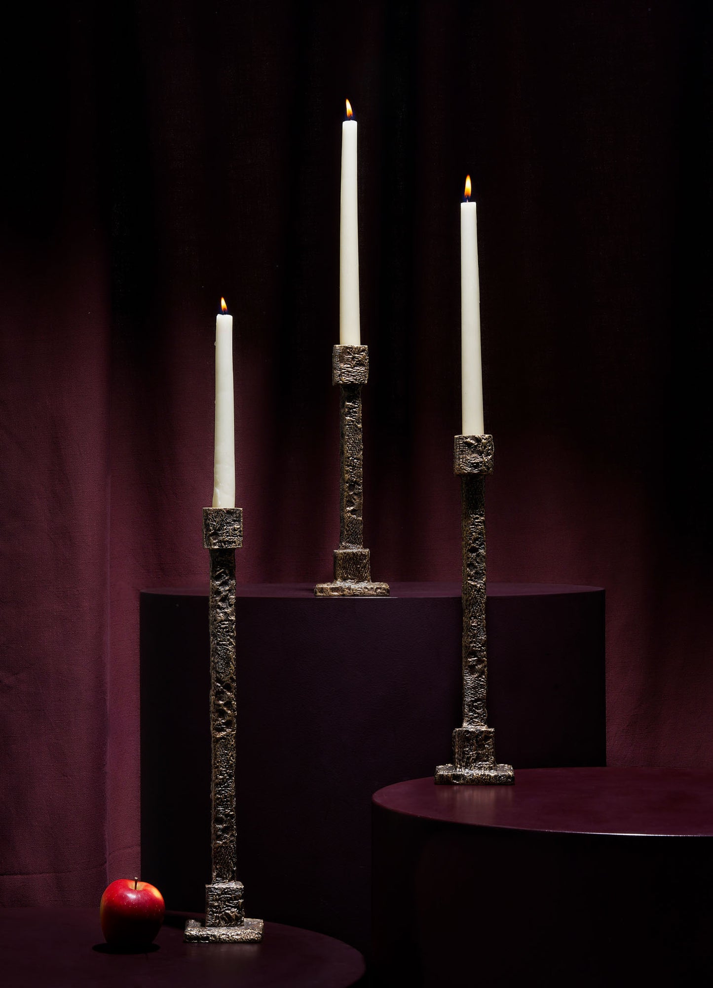 Tiruppur Candle Holder Large