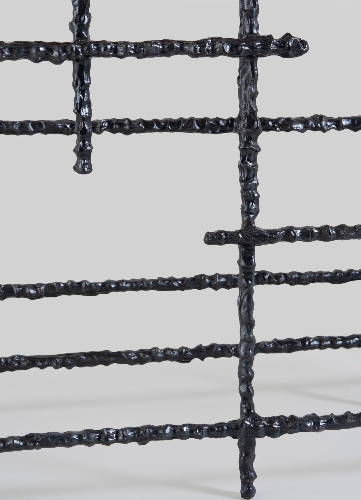 Forged Rod Console Table